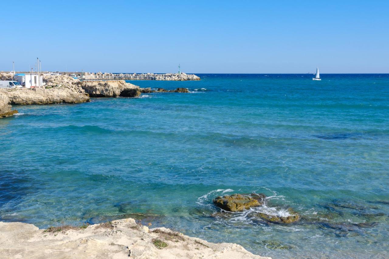 Appartement Casa Tra Cielo E Mare In Salento à San Foca Extérieur photo